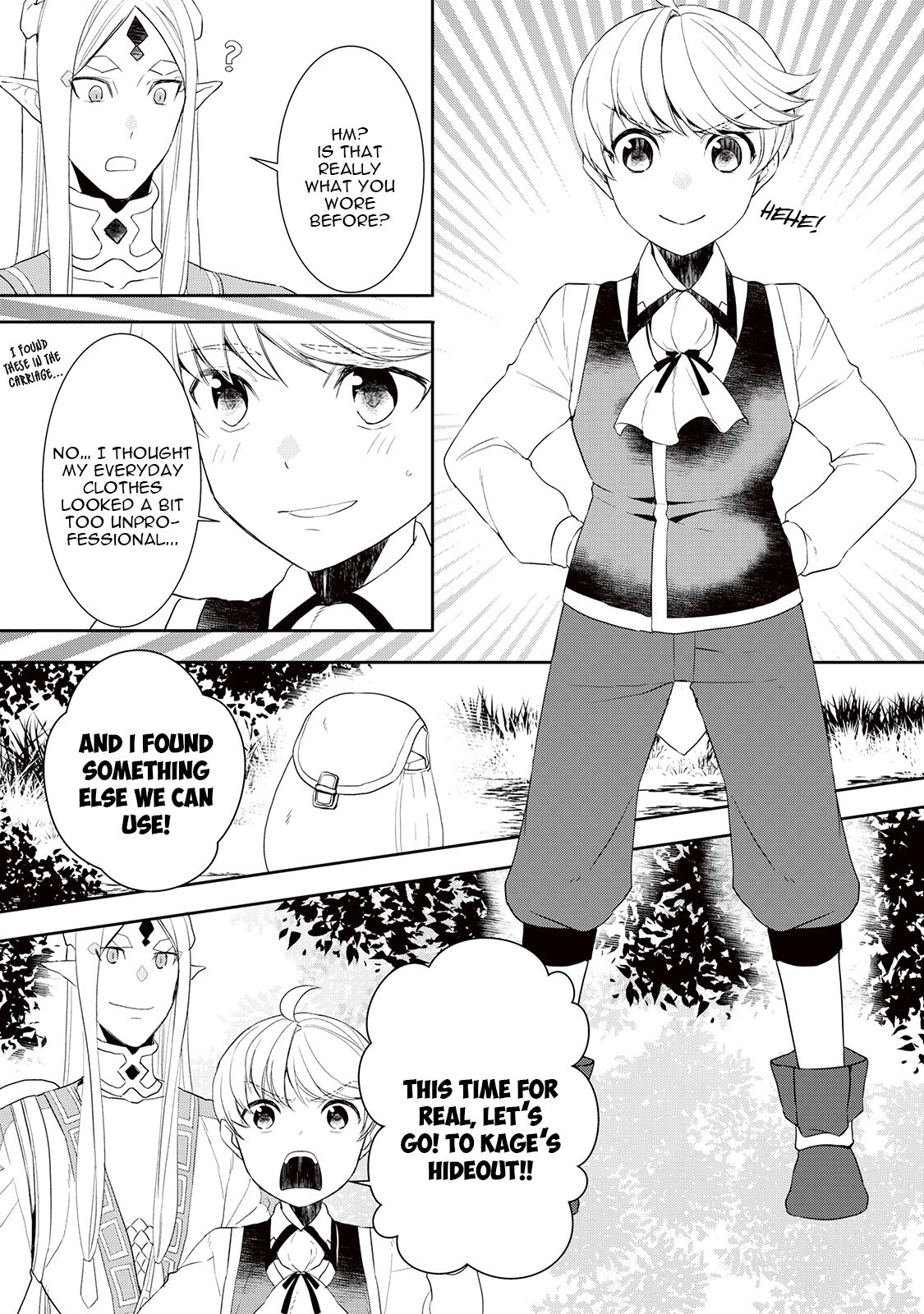 Tensei Shichattayo (Iya, Gomen) Chapter 31 13